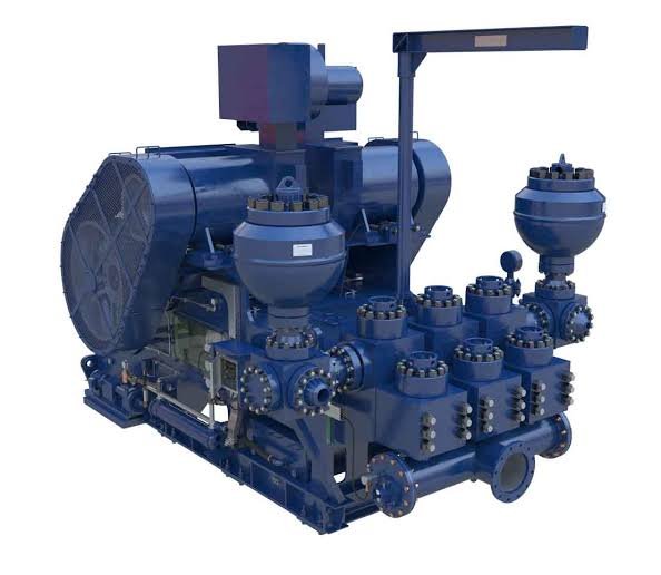 Mud pumps Image